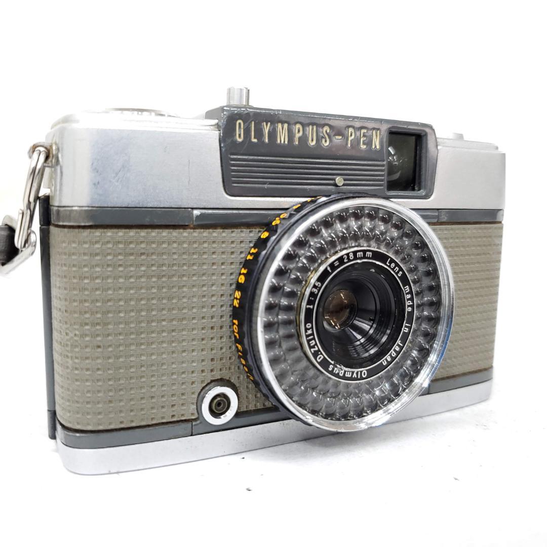 【動作確認済】 Olympus PEN EE-2 G0129-212-5v p