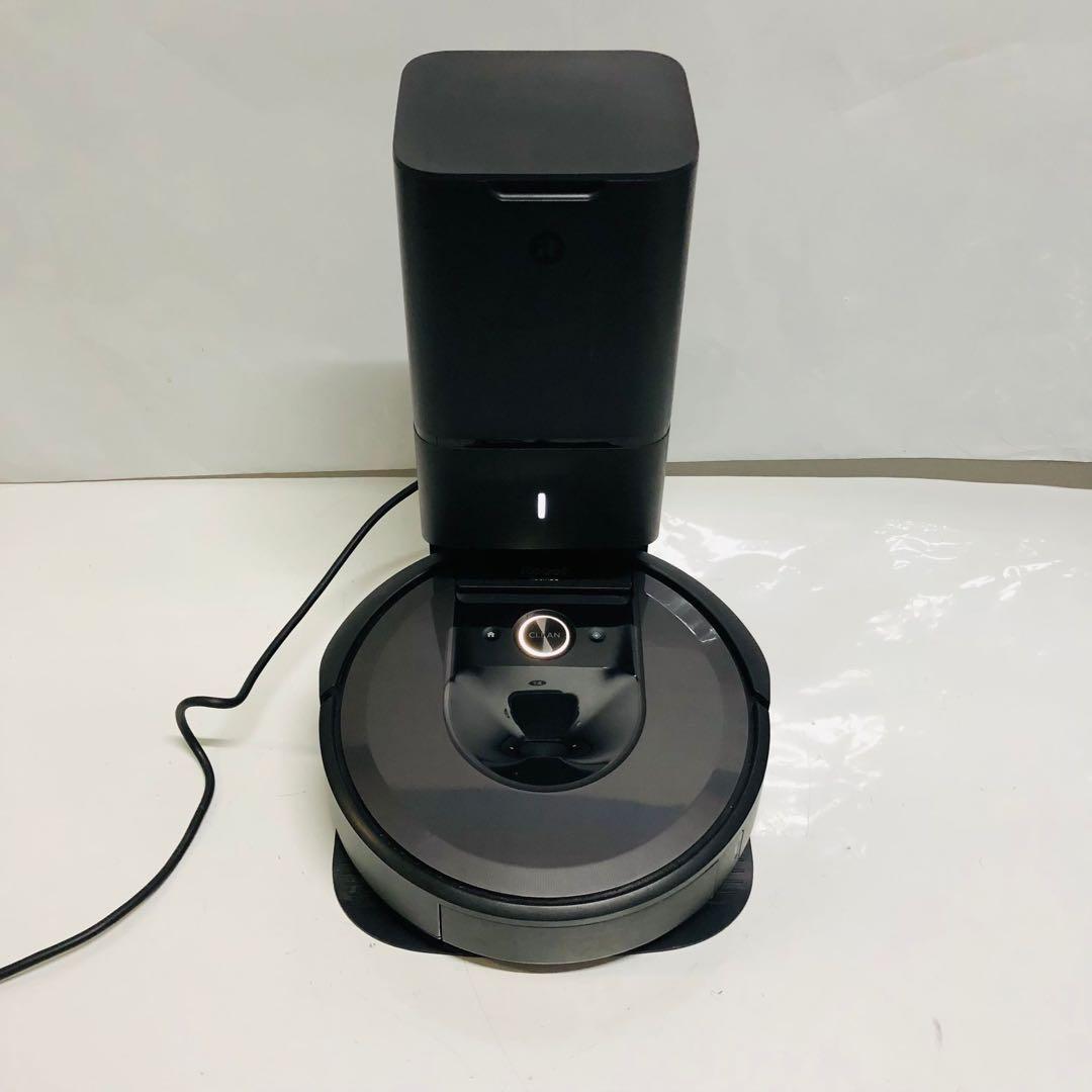 iRobot i7 と Roomba クリーンベース ADE-N1
