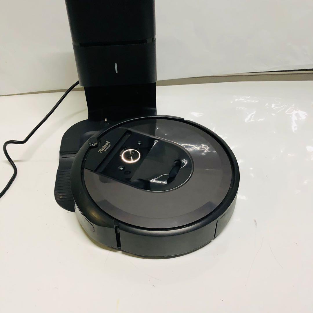 iRobot i7 と Roomba クリーンベース ADE-N1