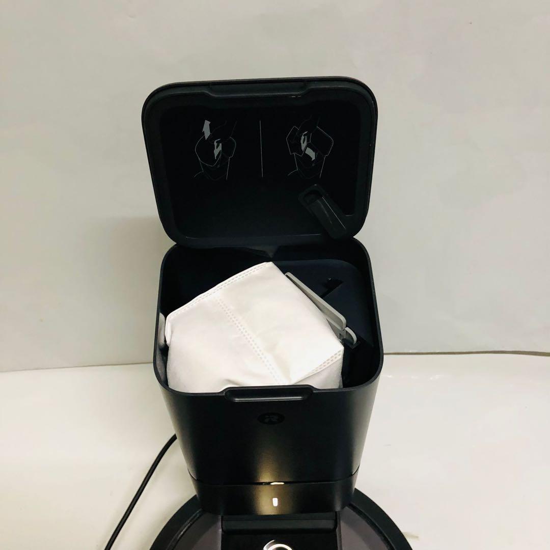 iRobot i7 と Roomba クリーンベース ADE-N1