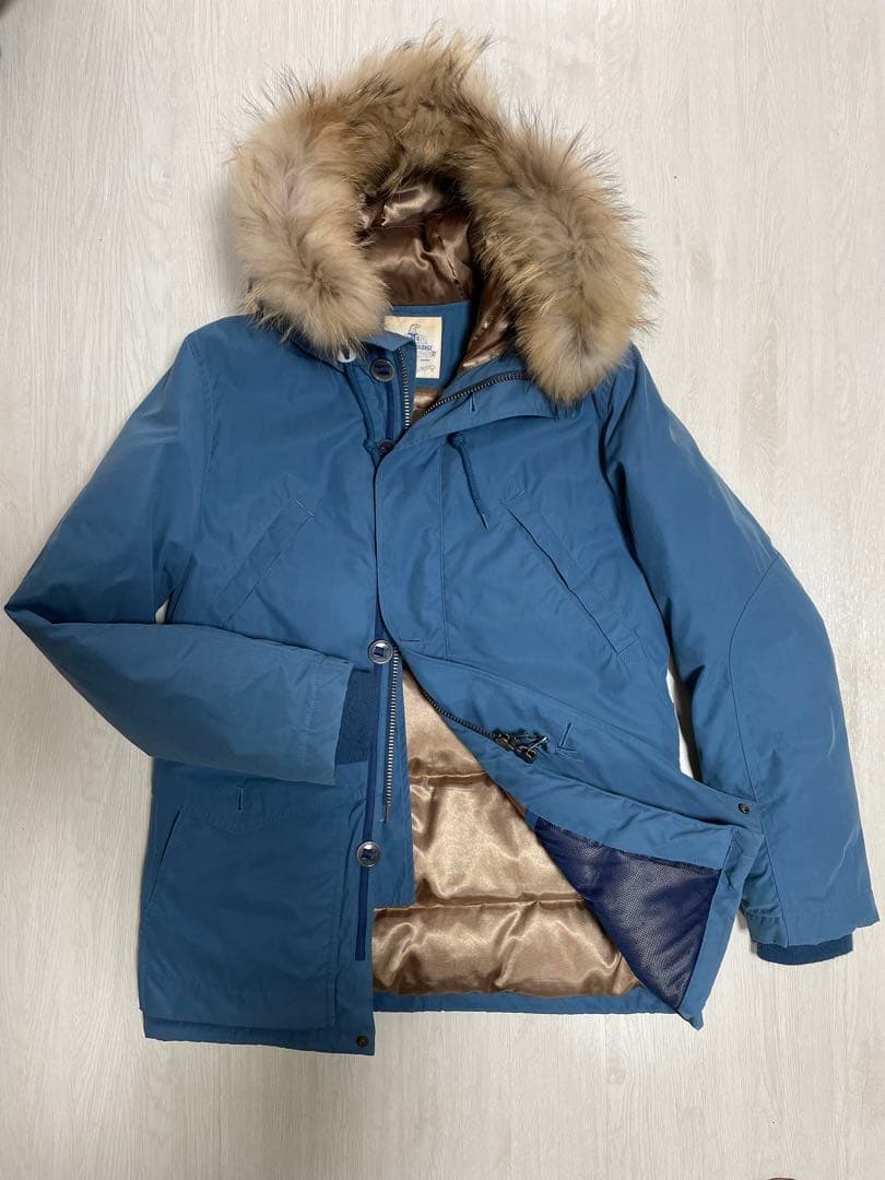 アラスカダウン 【ダファーオブセントジョージ】