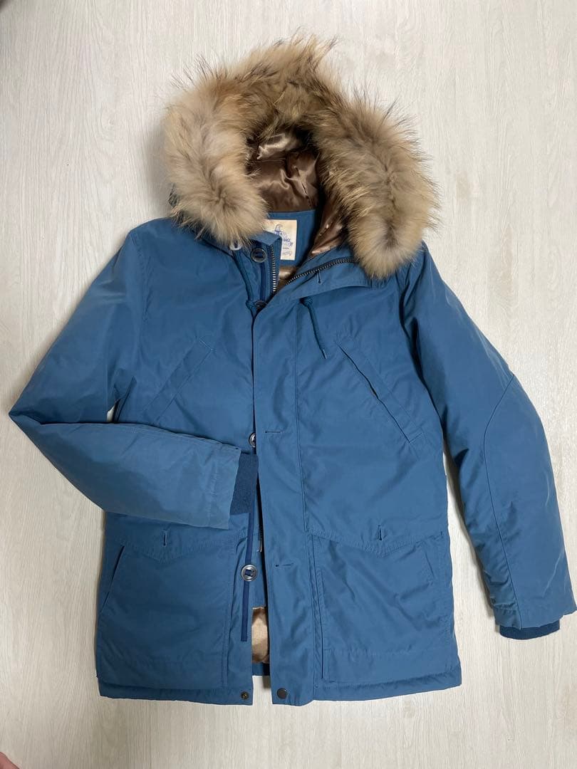 アラスカダウン 【ダファーオブセントジョージ】