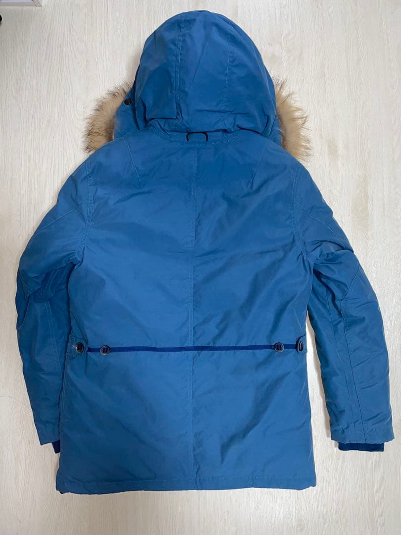 アラスカダウン 【ダファーオブセントジョージ】