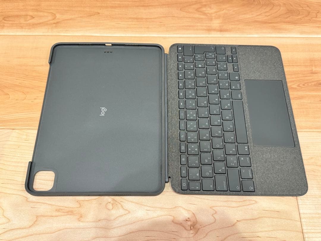 logicool COMBO TOUCH YU0048 iPad Pro 11㌅