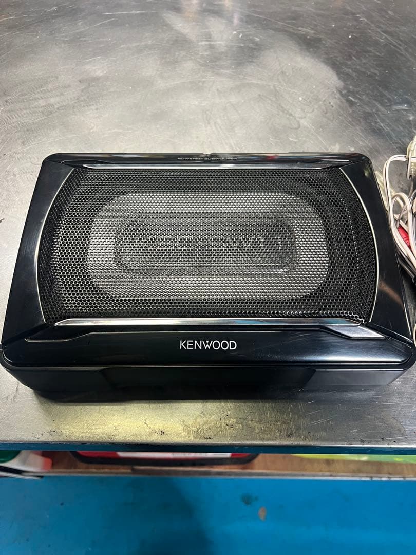 ケンウッド　KSC-SW11サブウーファー