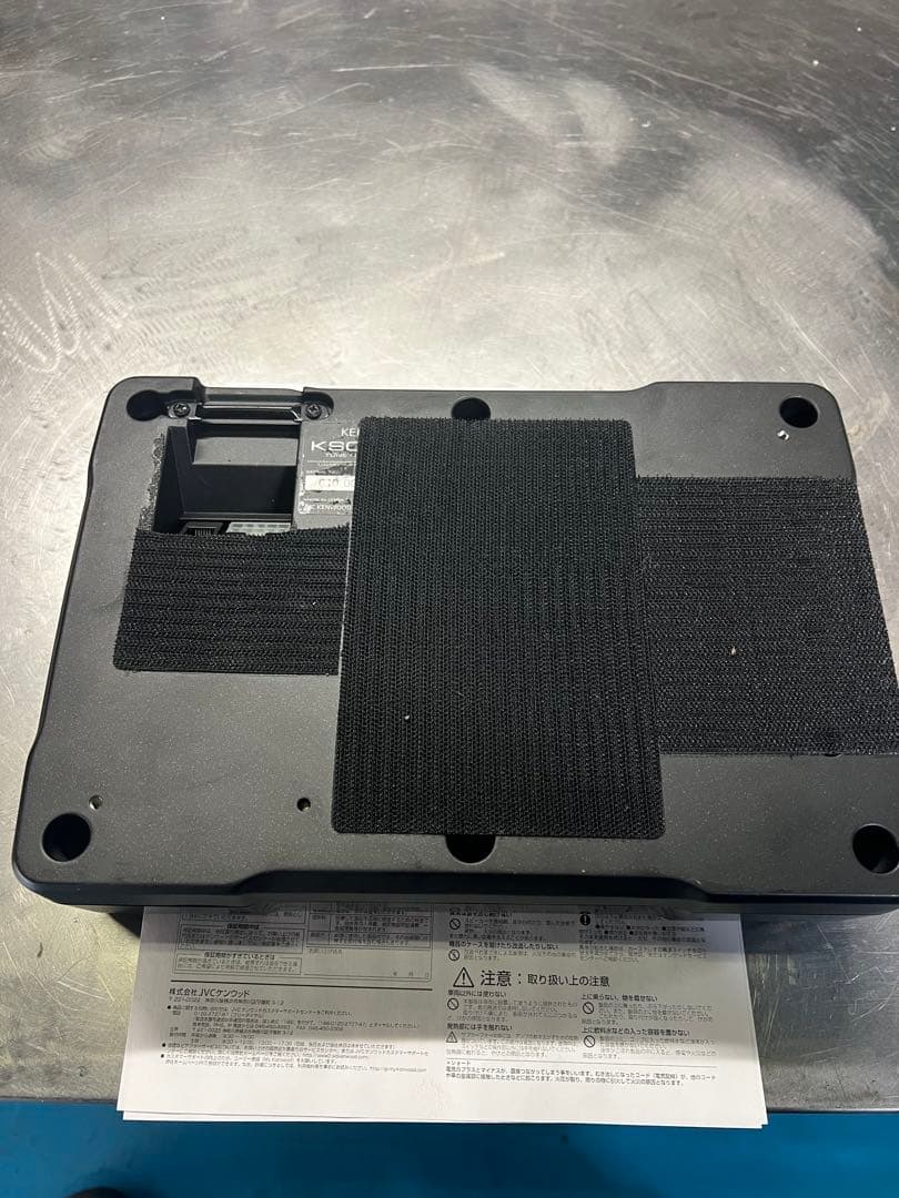 ケンウッド　KSC-SW11サブウーファー