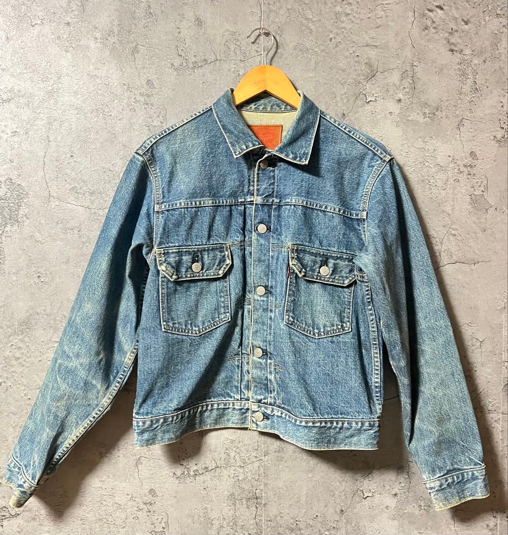 Levi’s 71507 Gジャン 93年日本製 サイズ40