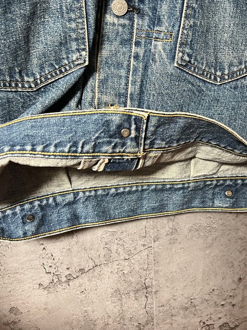Levi’s 71507 Gジャン 93年日本製 サイズ40