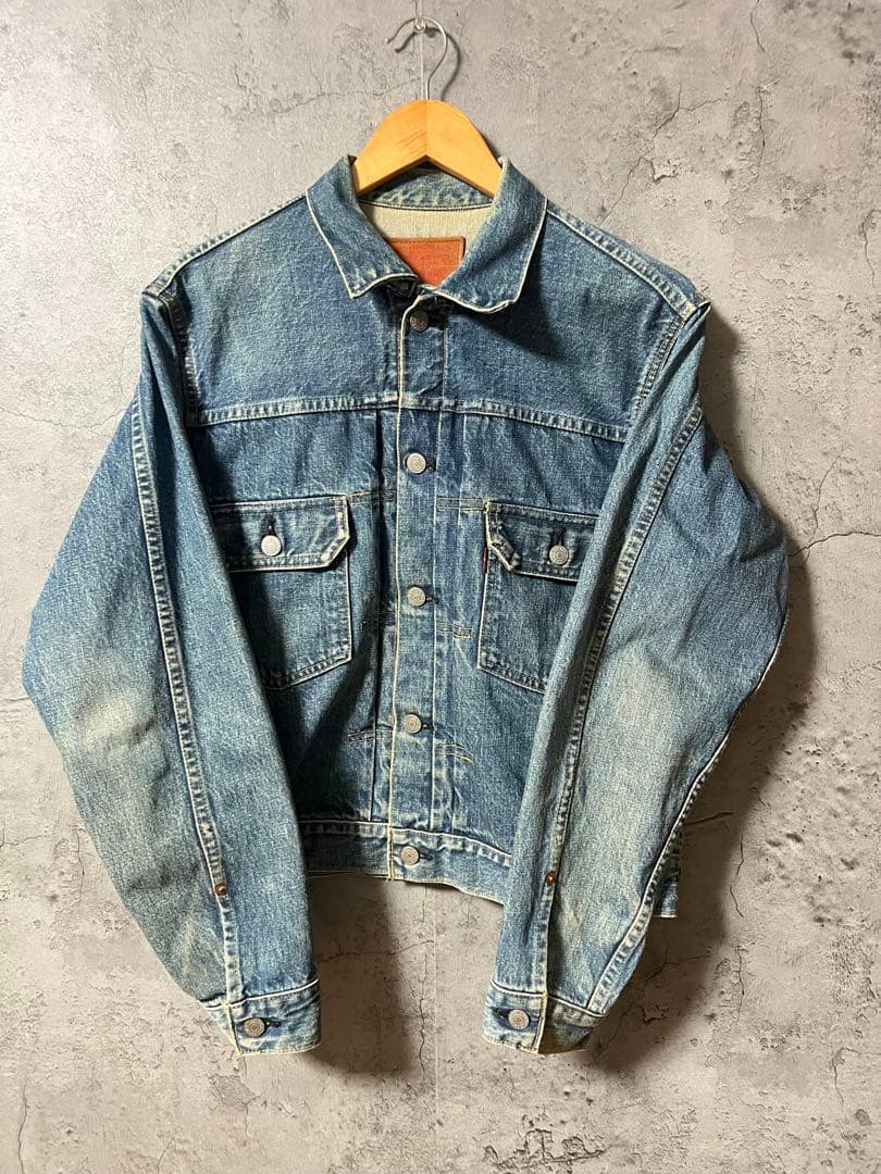 Levi’s 71507 Gジャン 93年日本製 サイズ40