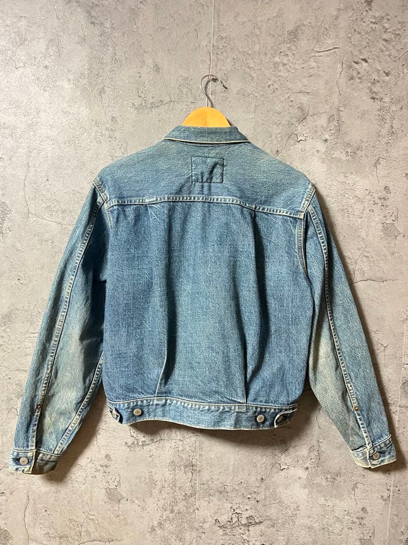 Levi’s 71507 Gジャン 93年日本製 サイズ40