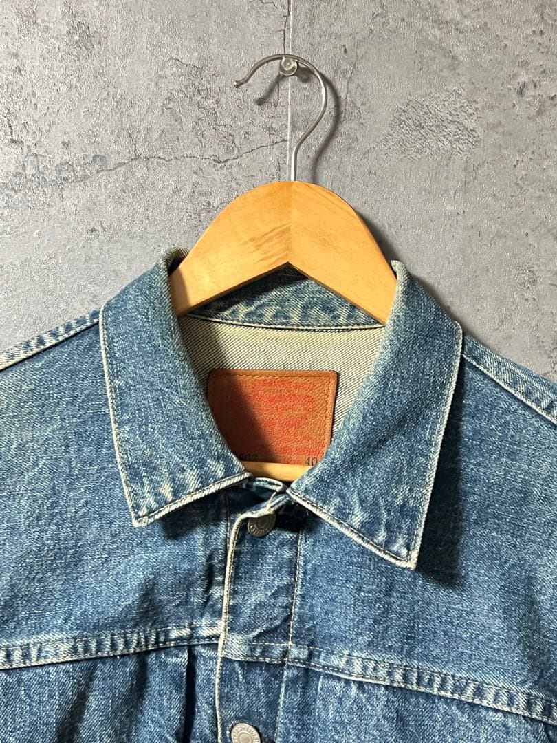 Levi’s 71507 Gジャン 93年日本製 サイズ40