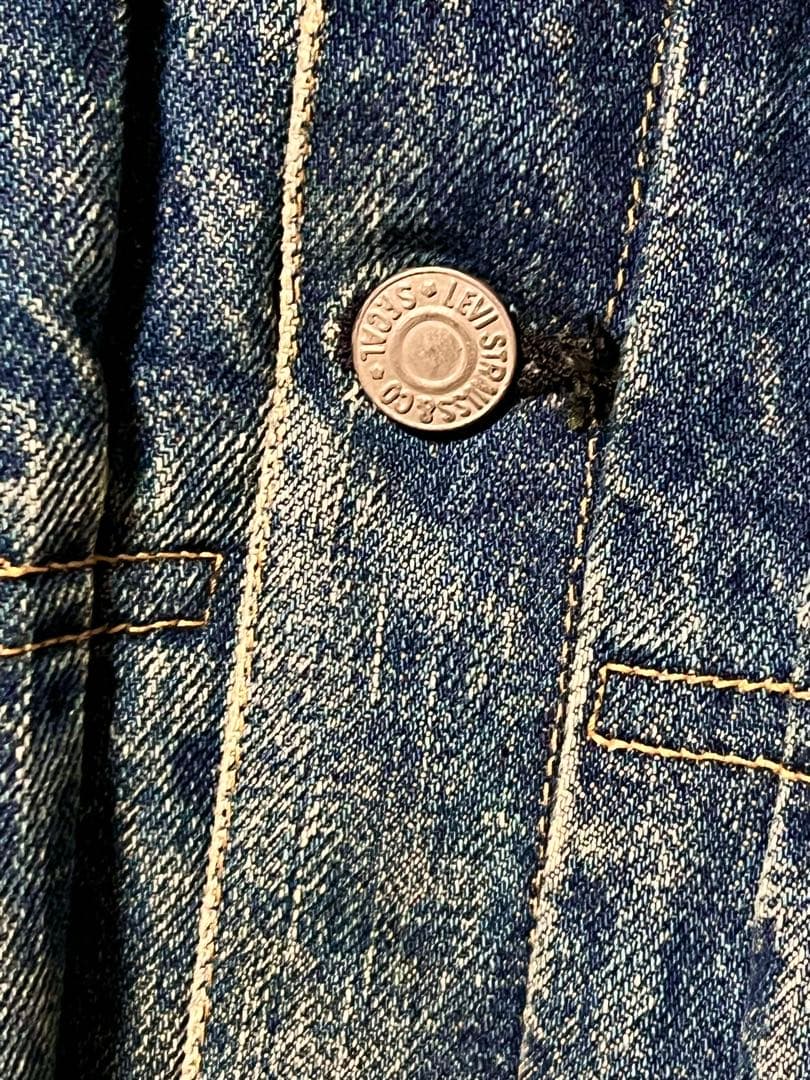 Levi’s 71507 Gジャン 93年日本製 サイズ40