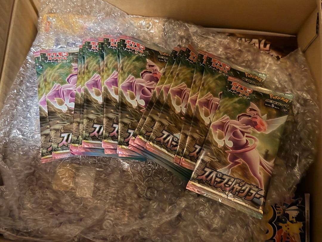 家にあったポケモンカード　まとめ売り