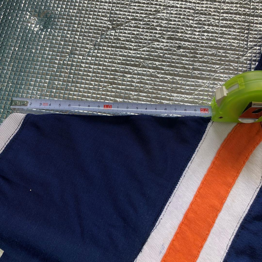 champion フットボール　プロダクツタグ　60s 70s タタキタグ