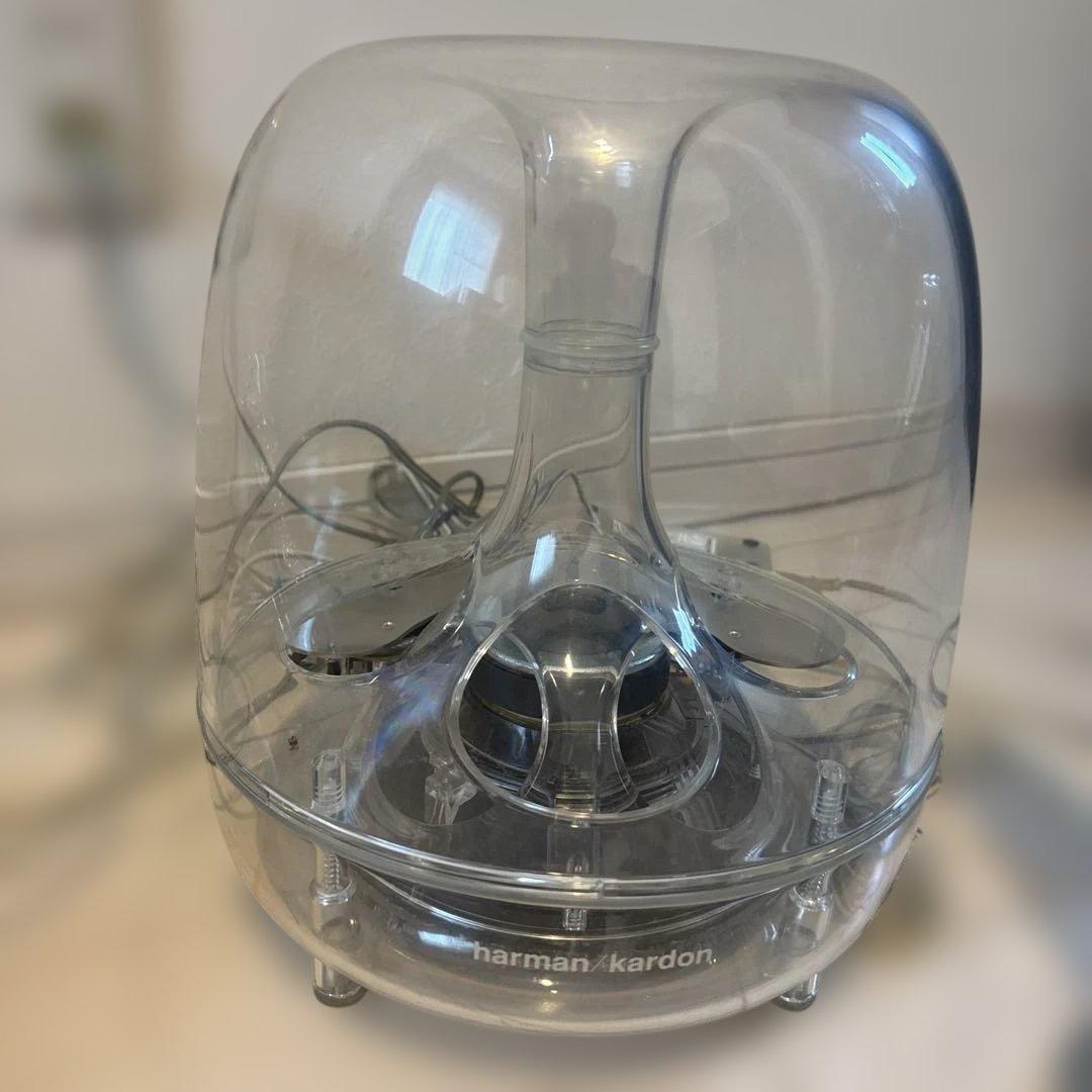 【動作確認済・値下げ】harman kardon SoundSticks