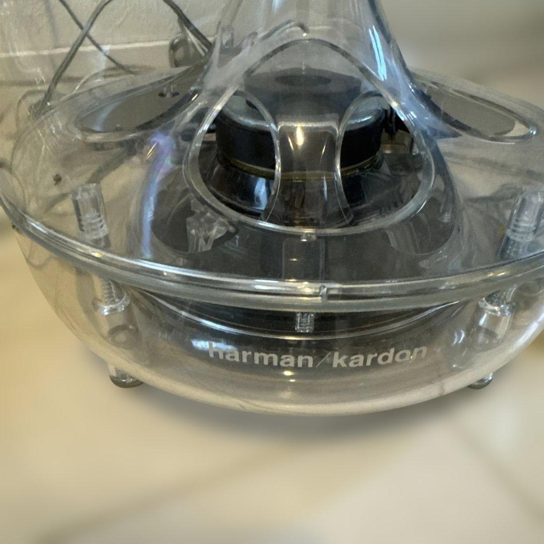 【動作確認済・値下げ】harman kardon SoundSticks