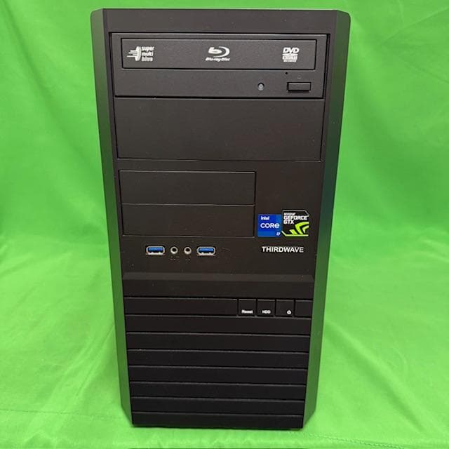 第12世代i7-11700 64G 6T 512G GTX1660SUPER