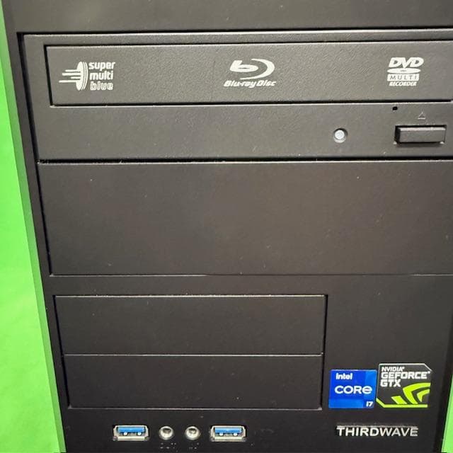 第12世代i7-11700 64G 6T 512G GTX1660SUPER