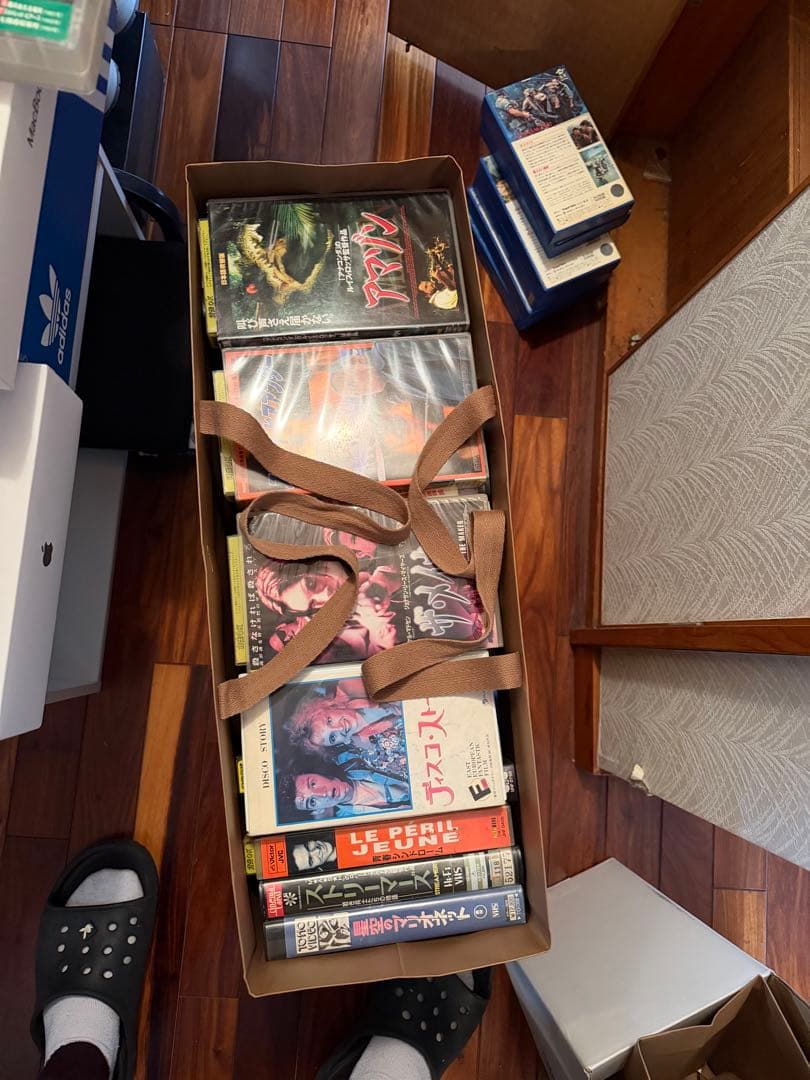 洋画・外国映画 vhs200本以上(必ず説明読んでください。) ￼