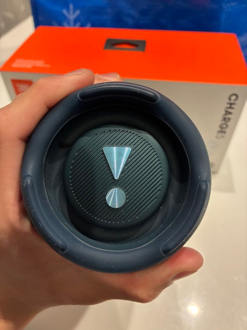 JBL Charge ネイビー ワイヤレススピーカー