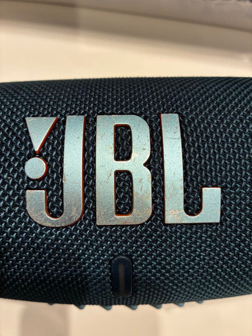JBL Charge ネイビー ワイヤレススピーカー