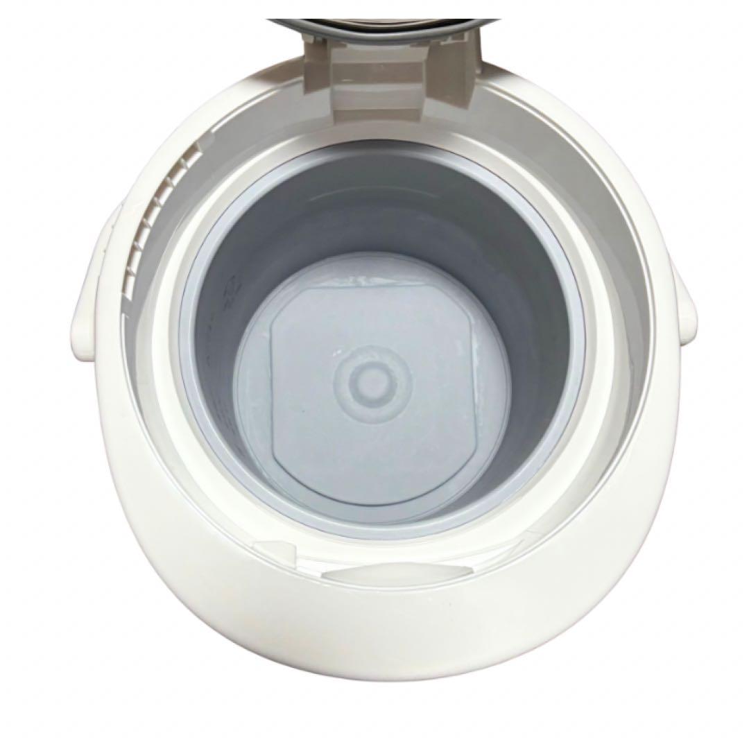 象印　ZOJIRUSHI スチーム式加湿器 EE-RQ35-WA