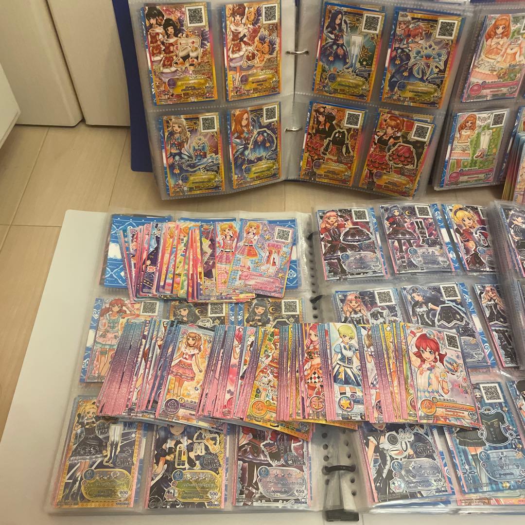 アイカツカード　1500枚まとめ売り