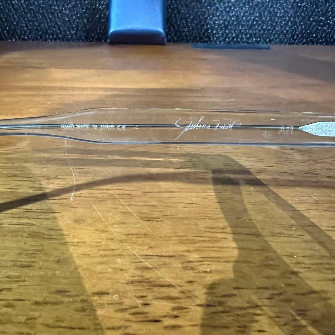 JULIUS TART OPTICAL AR 46 24 シャンパン