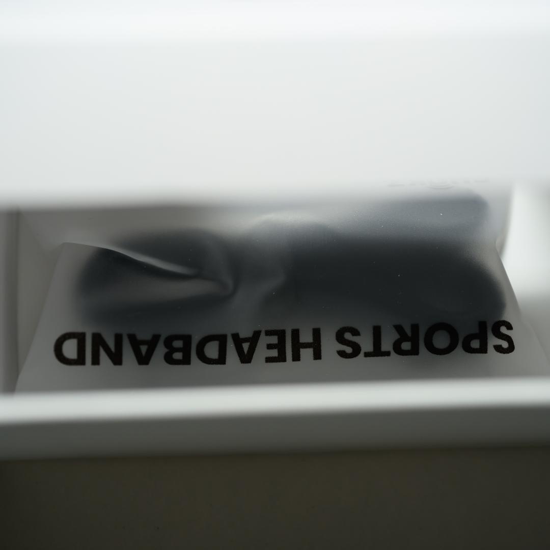 【美品】SHOKZ OPENRUN MINI 骨伝導イヤホン ブラック