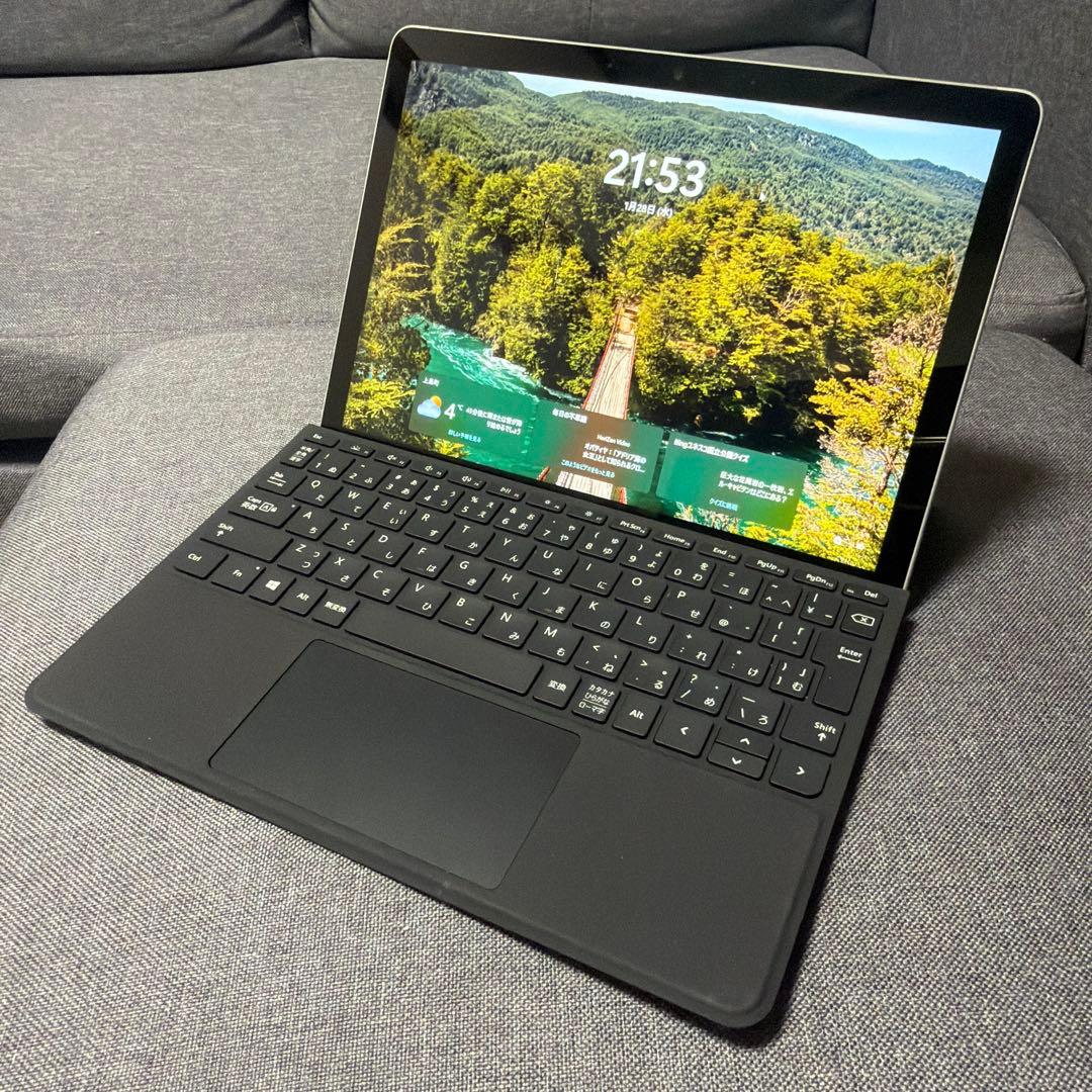 Microsoft Surface Go2 / 10.5インチ タブレットPC
