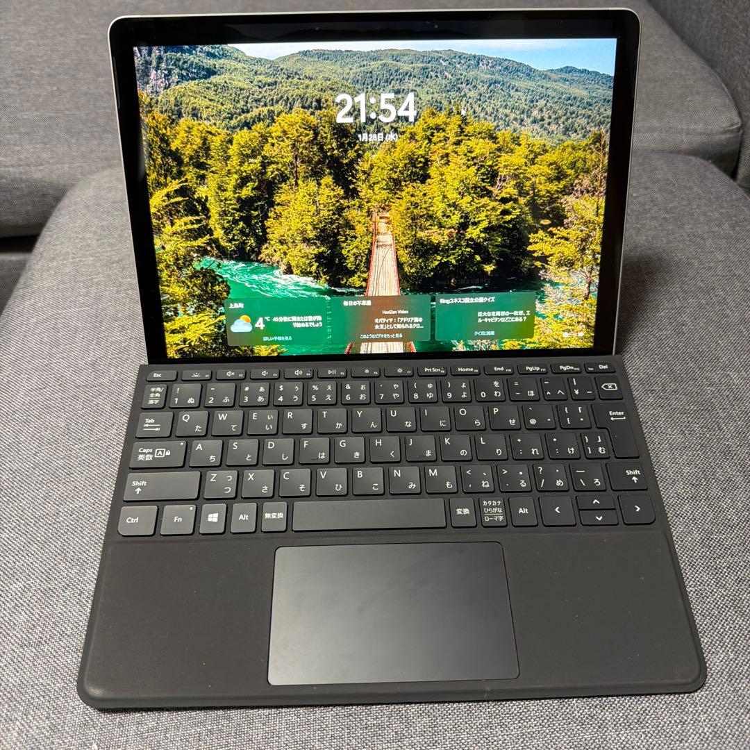 Microsoft Surface Go2 / 10.5インチ タブレットPC