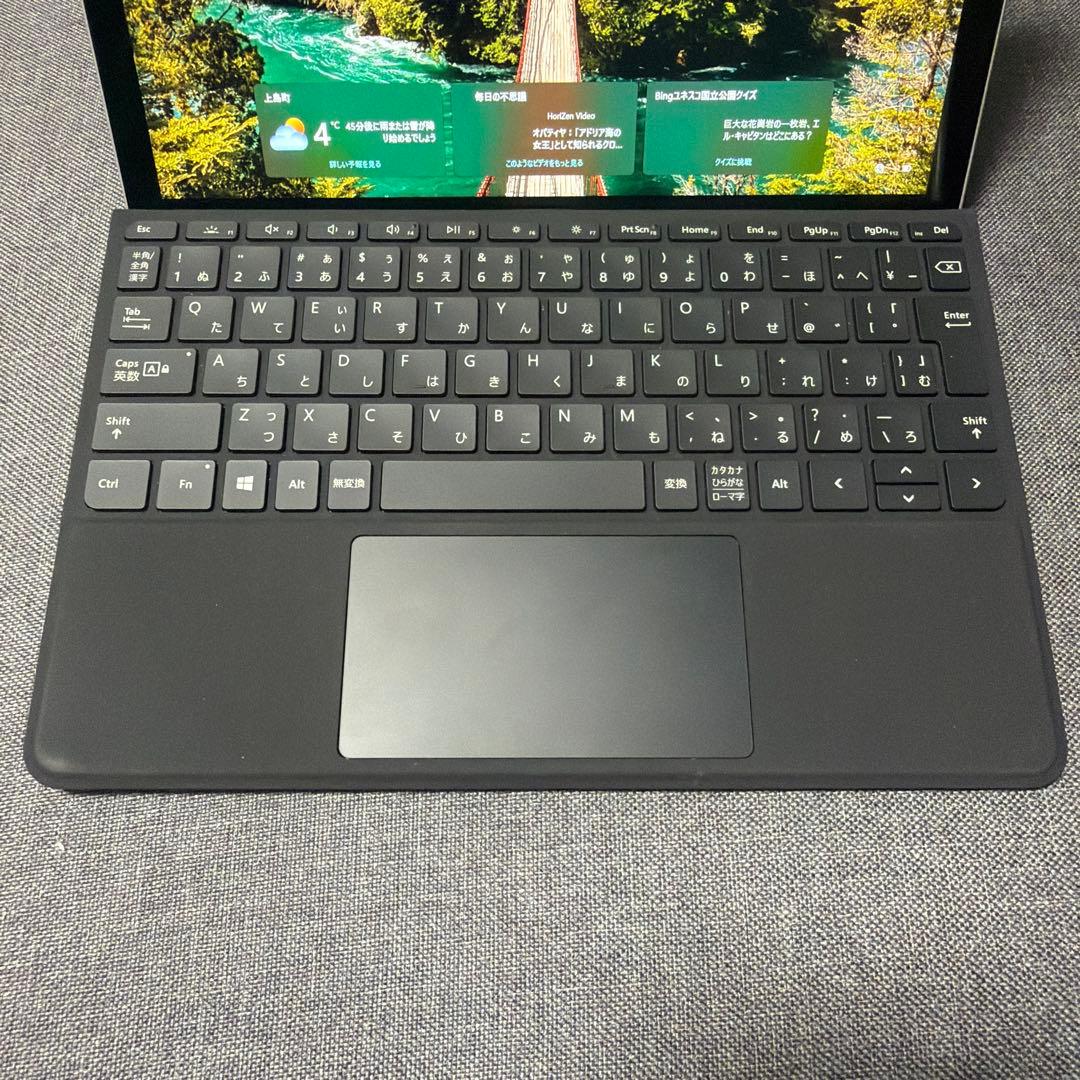 Microsoft Surface Go2 / 10.5インチ タブレットPC