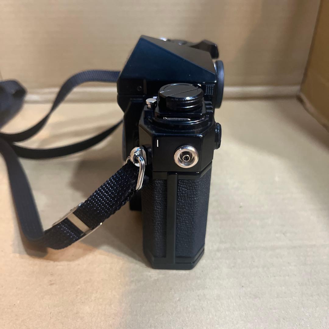 Canon F-1 ブラック 一眼レフカメラ