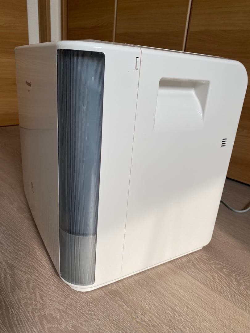 Panasonic 加湿器 ホワイト