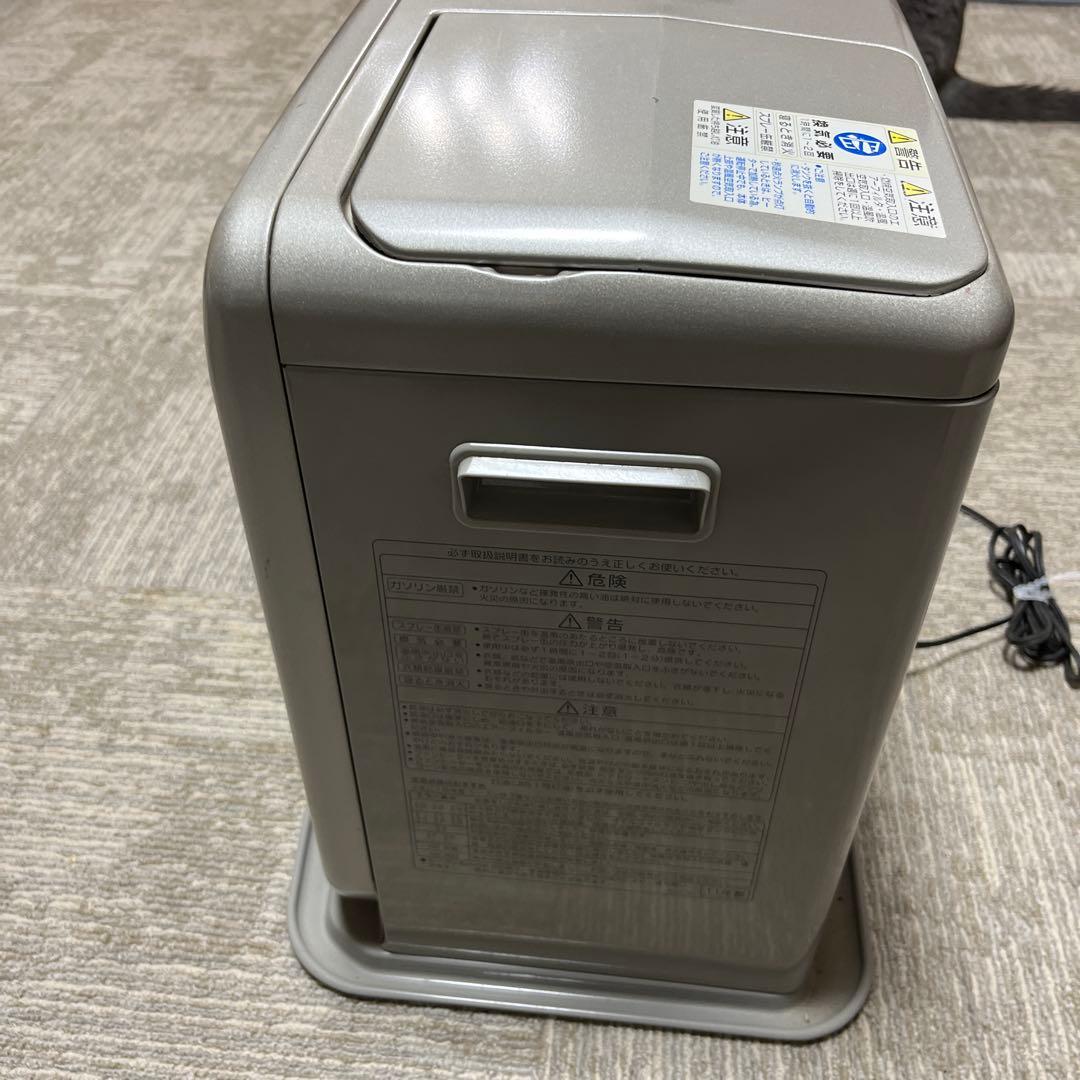 石油ファンヒーター FH-G5711BY