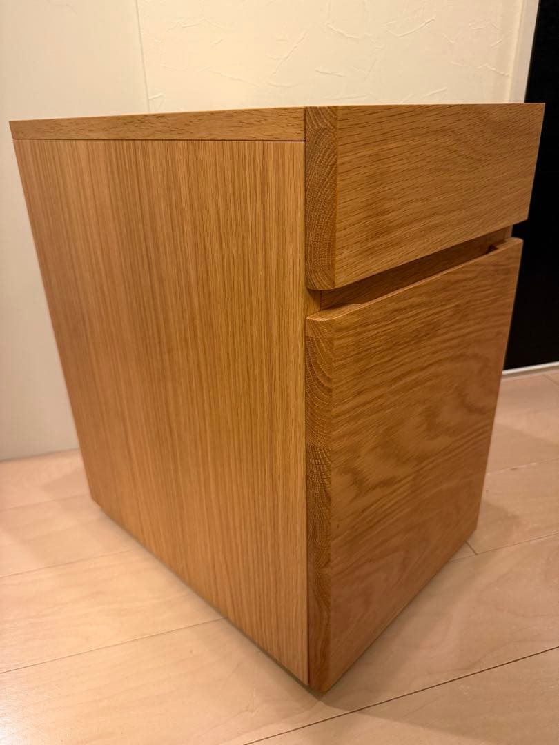 ACTUSアクタスSARCLEサークルデスクチェスト