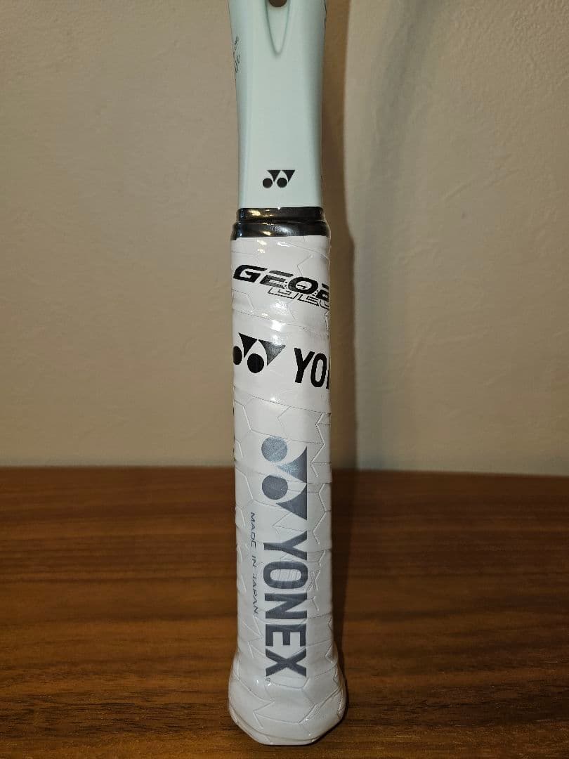 YONEX　ジオブレイク70S ステア　ペールグリーン
