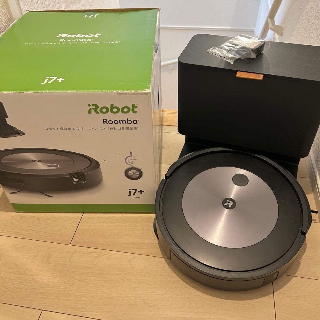 ルンバ　j7+