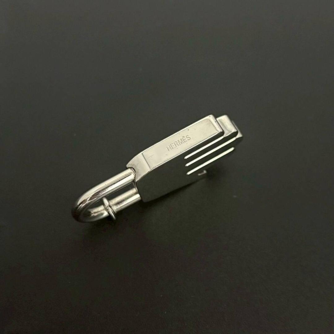 HERMES エルメス 2002年 限定品 ハンド モチーフ カデナ チャーム