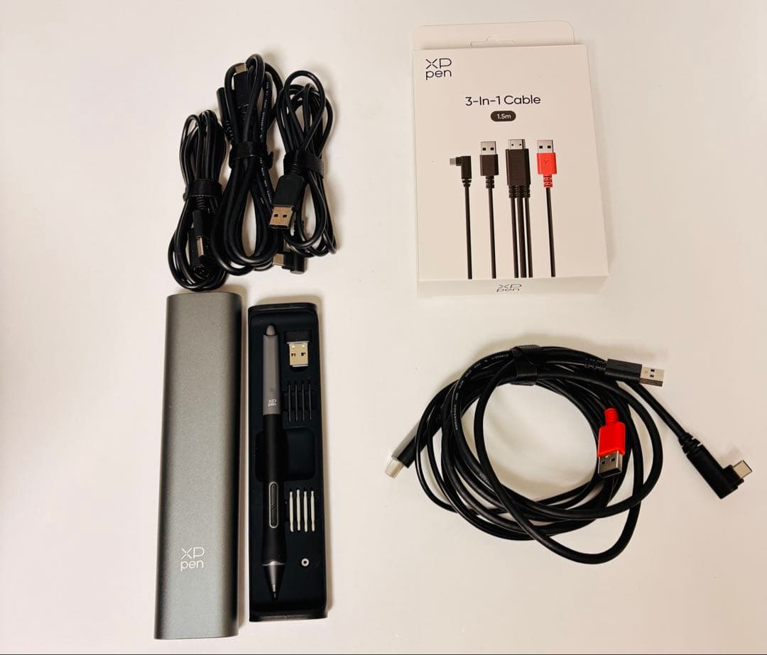 液タブ XPPen Artist Pro 16 (Gen 2)