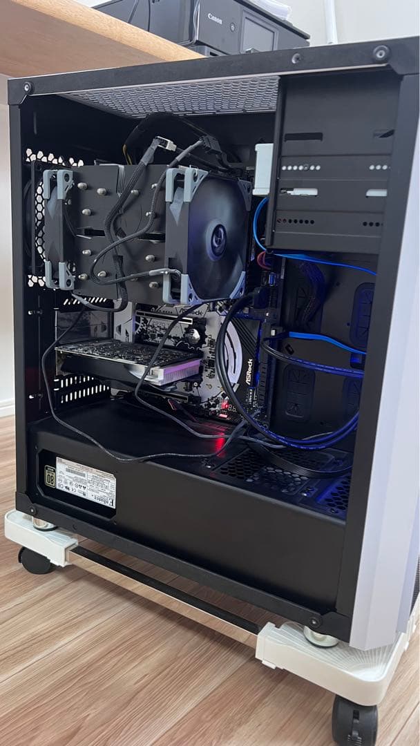 自作ディスクトップPC Windows10 