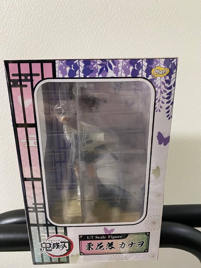 ファット・カンパニー 鬼滅の刃 栗花落カナヲ 1/7スケール フィギュア