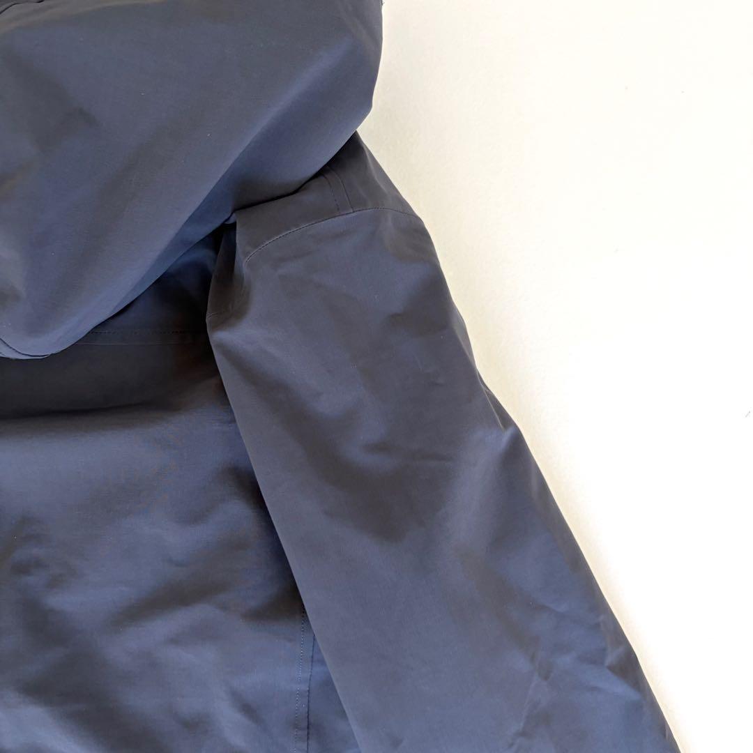 新品 タグ付き AIGLE エーグル MTD モッズコート コーデュラ ライナー