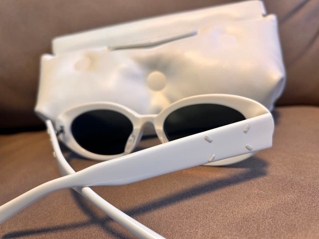 【サングラス】Maison Margiela × gentle monster