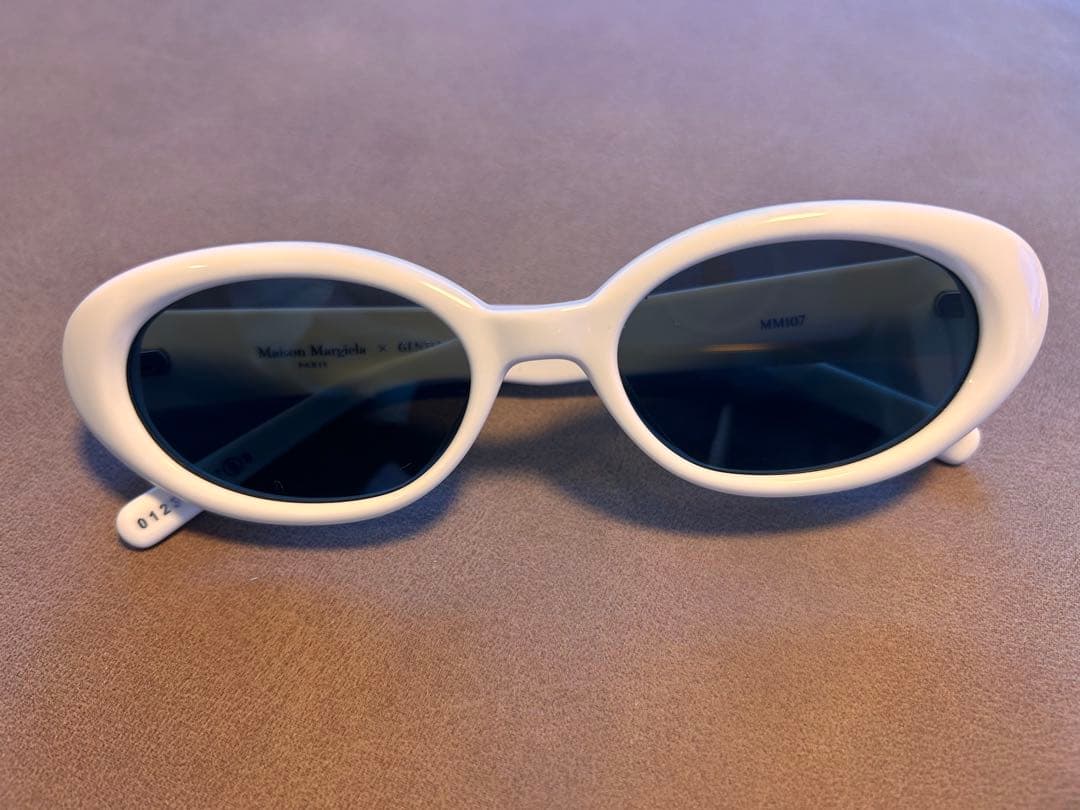 【サングラス】Maison Margiela × gentle monster