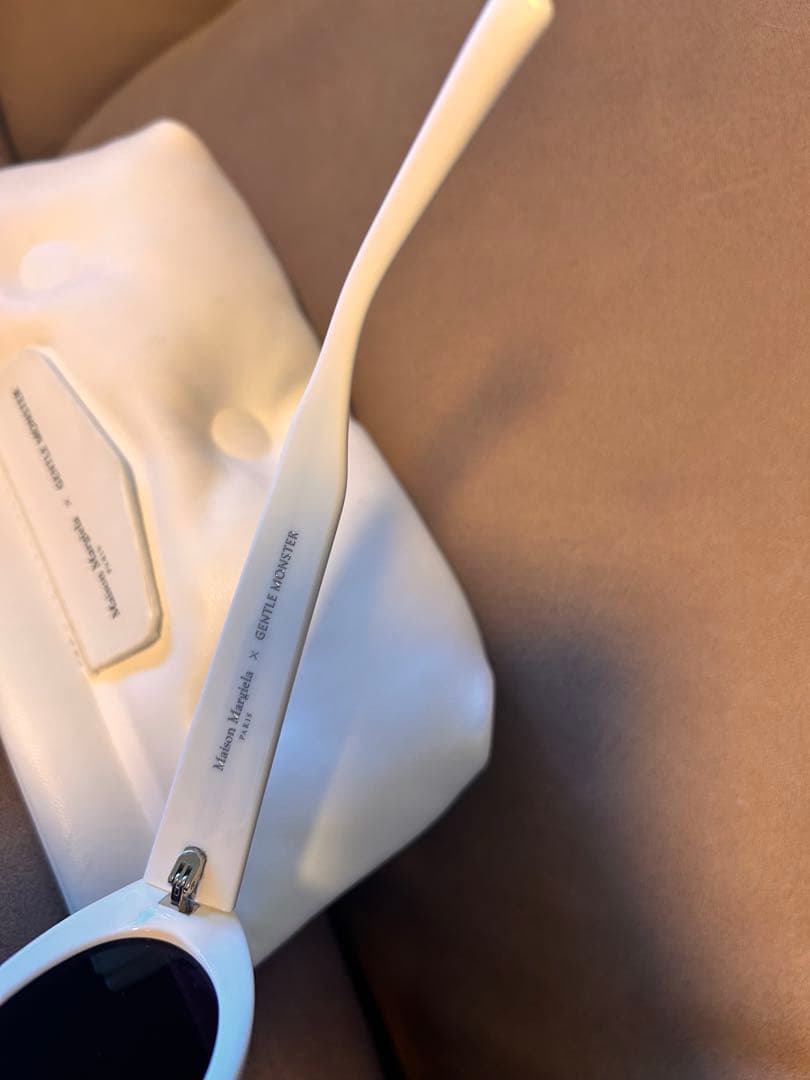 【サングラス】Maison Margiela × gentle monster