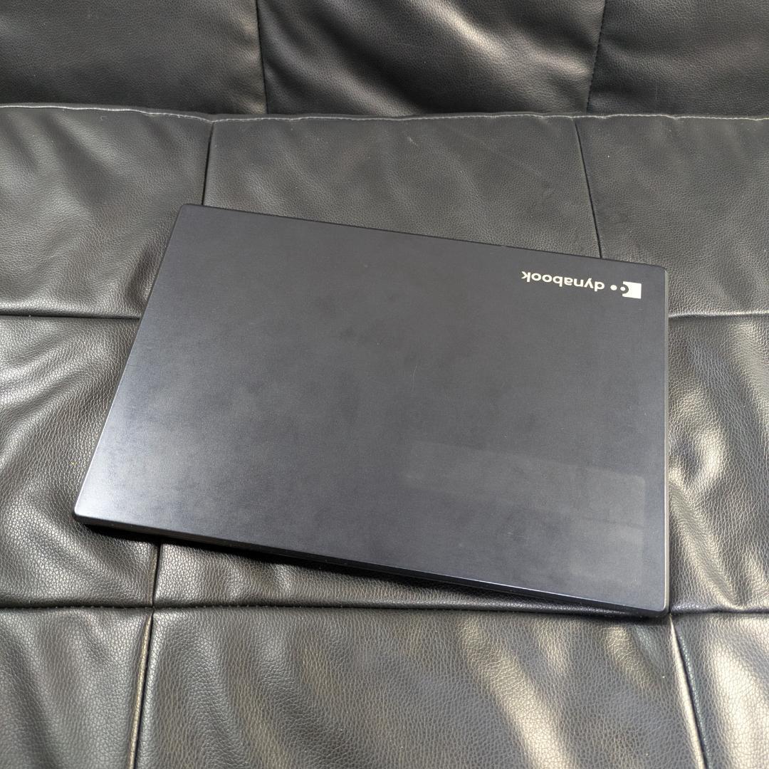 Windows11Pro　dynabook　モバイルノートPC