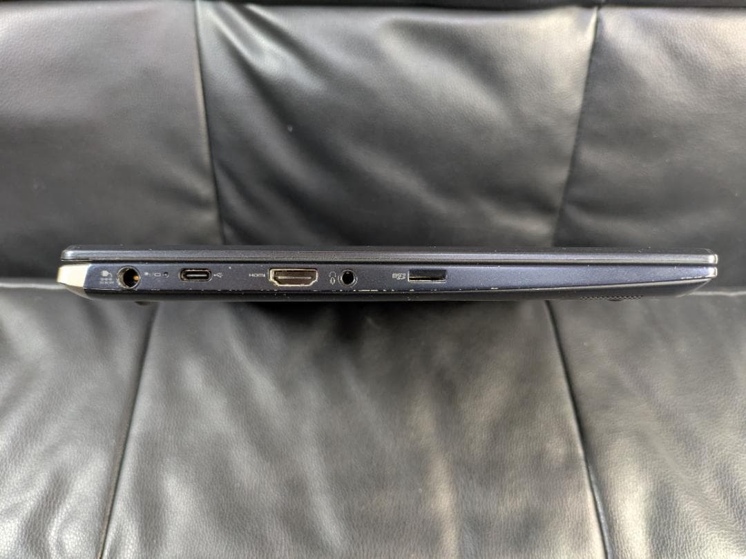 Windows11Pro　dynabook　モバイルノートPC