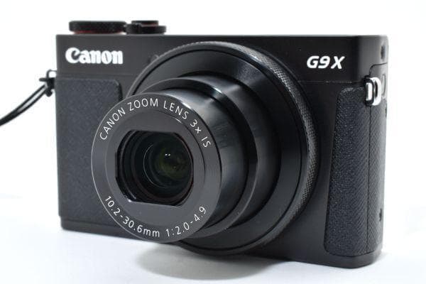 ■ほぼ新品■ キャノン Canon PowerShot G9X Mark II