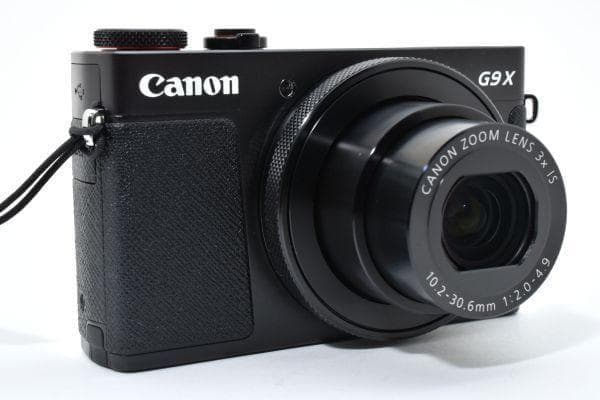 ■ほぼ新品■ キャノン Canon PowerShot G9X Mark II